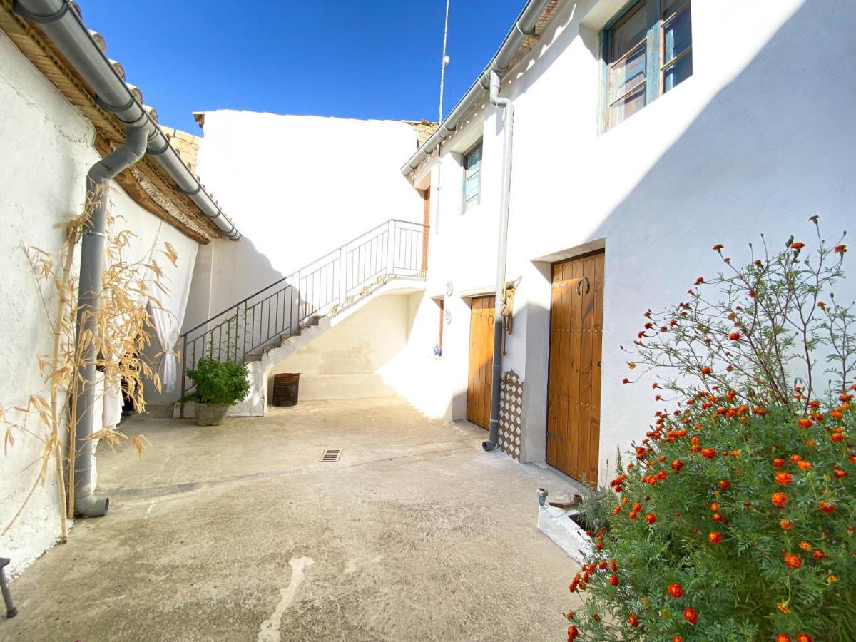 Casa Rural Biota Exterior photo